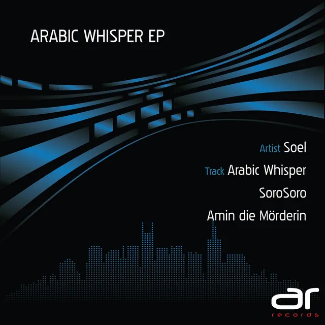 Arabic Whisper