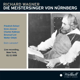 Die Meistersinger von Nürnberg by Louis d'Angelo