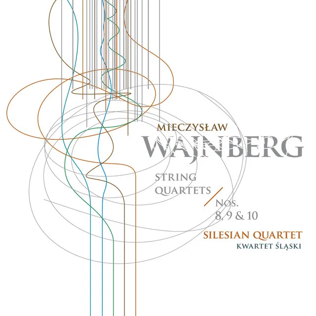 String Quartet No. 10 in A Minor, Op. 85: II. Allegro