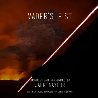 Vader's Fist by Jack Naylor