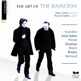 The Art of the Bassoon: Marc Trénel by Marc Trenel