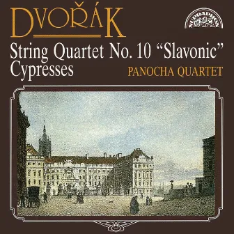 Dvořák: String Quartet No. 10 