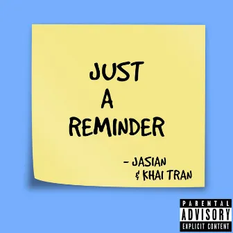 Just a reminder by Jasian