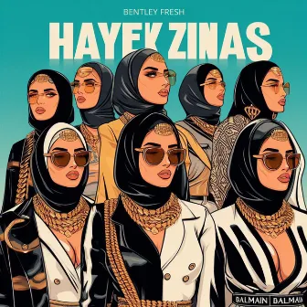 Hayek Zinas by Bentley Fresh