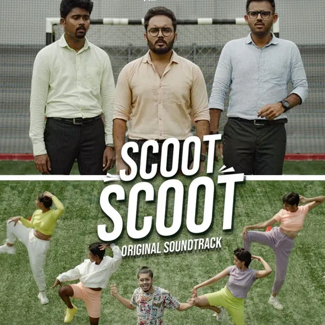 Scoot Scoot (Original Soundtrack)