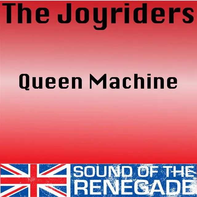 Queen Machine - Radio Mix