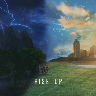 Rise Up by MAHR