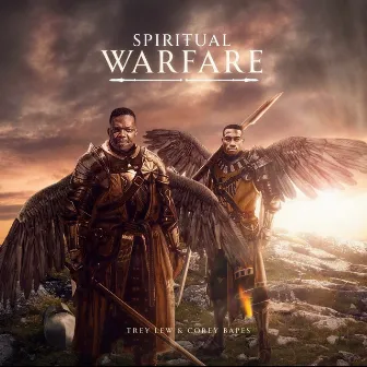 Spiritual Warfare by Corey Bapes