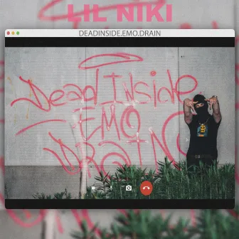 Deadinside Emo Drain by LIL NIKI