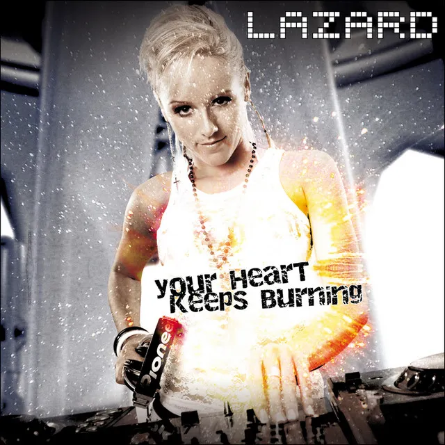 Your Heart Keeps Burning - Radio Edit