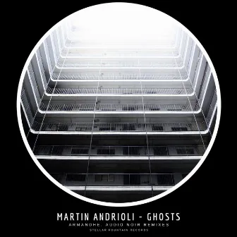 Ghosts by Martin Andrioli