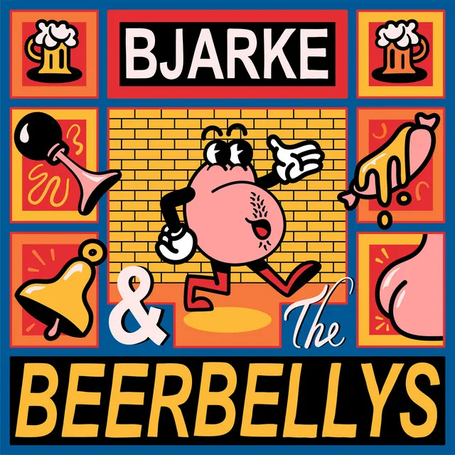 Bjarke & The Beerbellys