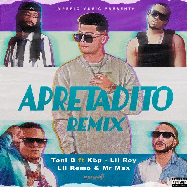 APRETADITO REMIX