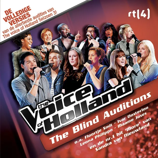 Alone - From The voice of Holland