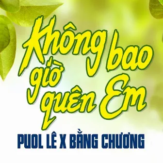 Không Bao Giờ Quên Em by Bằng Chương