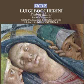 Boccherini: Stabat mater by Barbara Vignudelli