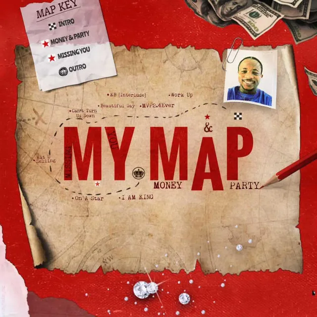 MY.MAP - Radio Edit