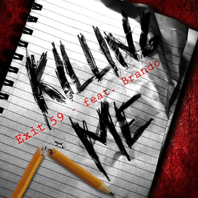 Killing Me (feat. Brando)