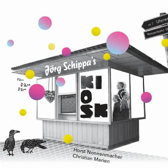 Schippas Kiosk by Christian Marien