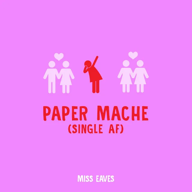 Paper Mache (Single AF)