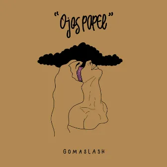 Ojos papel by GomaSlash