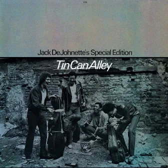 Tin Can Alley by Jack DeJohnette's Special Edition