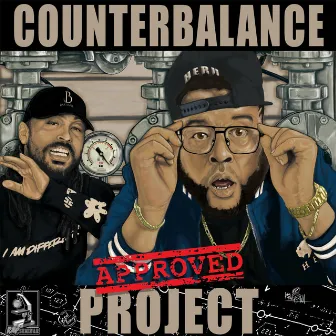 COUNTERBALANCE PROJECT by BISON.FC