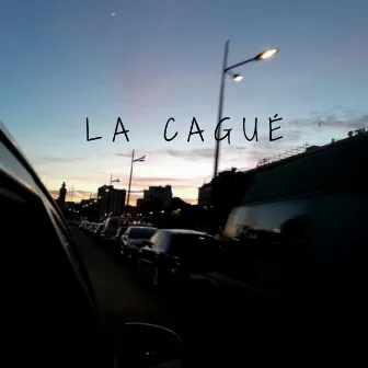 La cagué by Cymer Rap