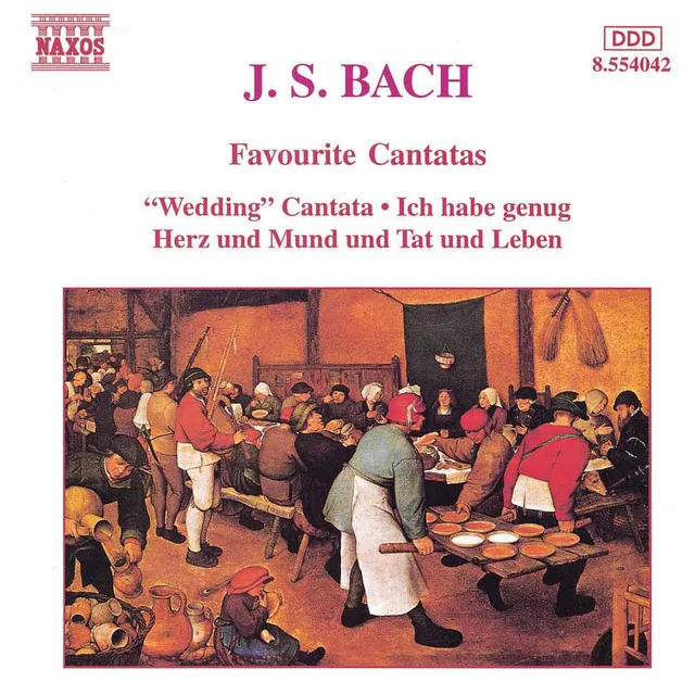 Weichet nur, betrubte Schatten, BWV 202, "Wedding Cantata": Aria: Weichet nur, betrubte Schatten