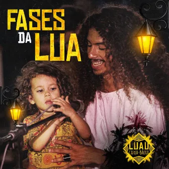 Fases Da Lua by Caixa Baixa