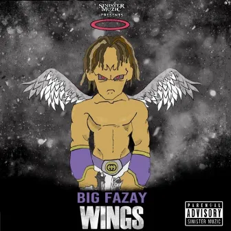 Wings by Big Fazay