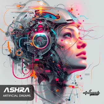 Artificial Dreams by AshrA