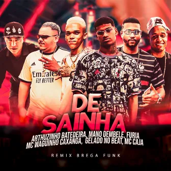 De Sainha (Remix Brega Funk) by Furia