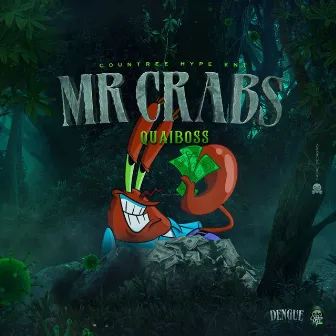 Mr Crabs by Quaiboss