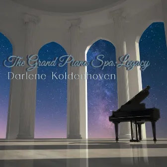 The Grand Piano Spa: Legacy by Darlene Koldenhoven