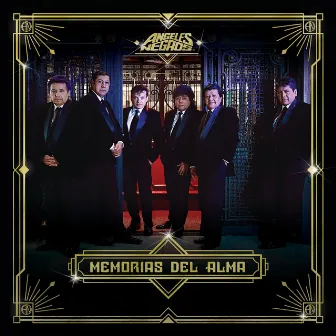 Memorias Del Alma by Los Angeles Negros