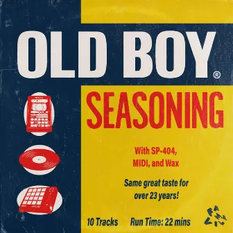 Seasoning by Oldboy