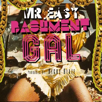 Bashment Gal by Mr Easy