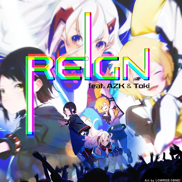 REIGN