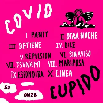 COVID CUPIDO by Onze DeVibe