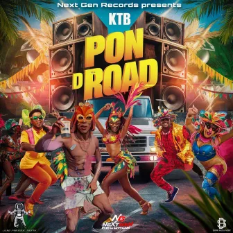 Pon D Road by Next Gen Records