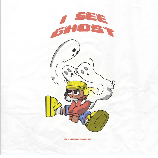 I See Ghost