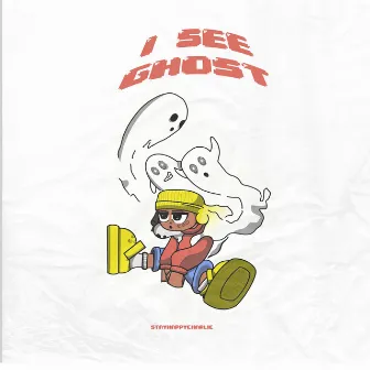 I See Ghost by StayHappyCharlie