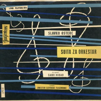 Suita Za Orkestar by Slavko Osterc