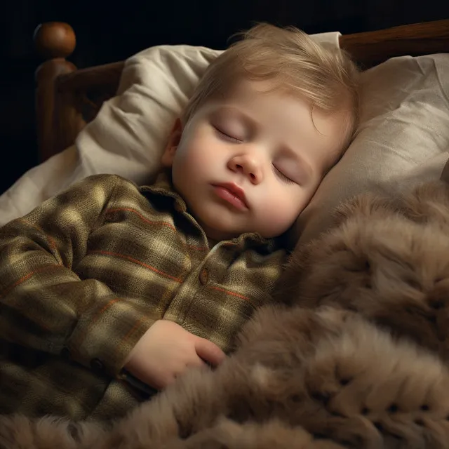 Lullaby's Evening Serenade: Calm Sounds for Baby Sleep