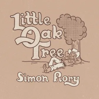 Little Oak Tree by Simon Flory