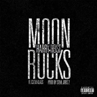 Moon Rocks by Unknown Artist