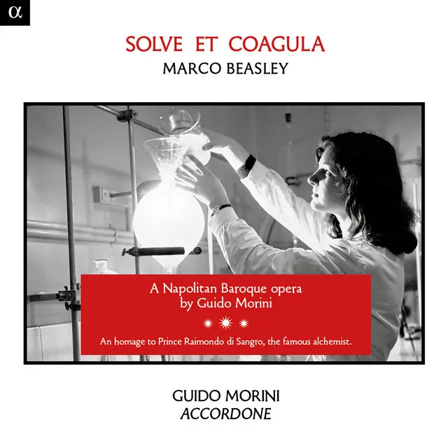 Morini: Solve et coagula