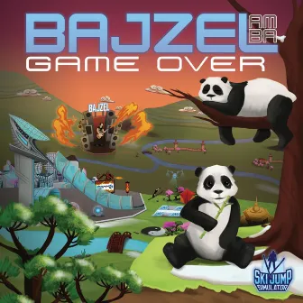 GAME OVER by Bajzel