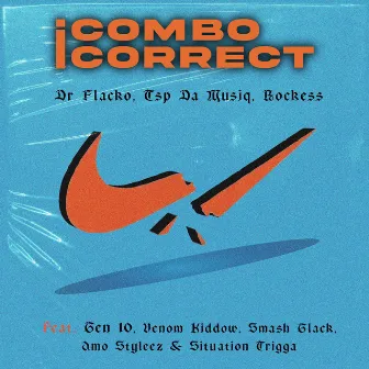 Icombo Icorrect by Dr Flacko